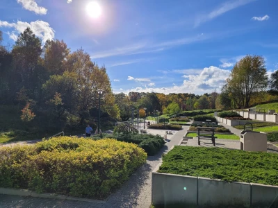 Rodzinny Park Rozrywki Trzy Wzgórza w Wodzisławiu Śląskim